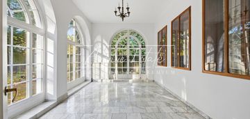 Piękna działka / dom z ogromnym potencjałem