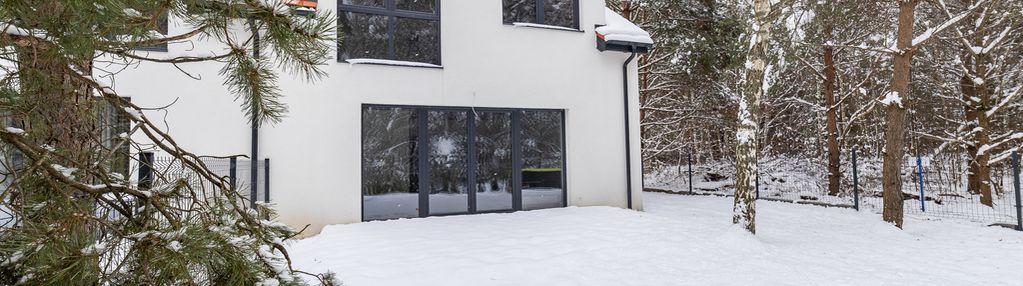 Tomaszkowo dom w zab. bliźniaczej