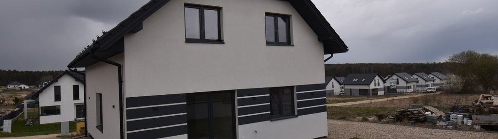 Dom 5 pokoi 125,47 m2, brzeziny, gm. morawica
