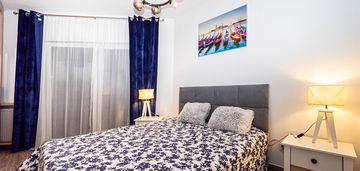 Komfortowy apartament w inwestycji citi yes,3-pok