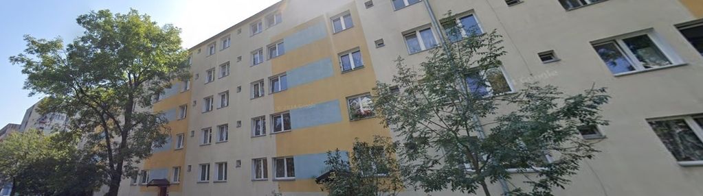 Okolice ul. szczęśliwej balkon/od zaraz!