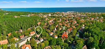 Atrakcyjna działka sopot górny