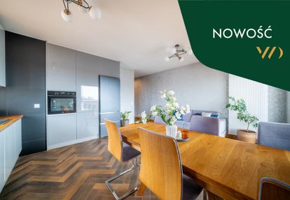 Apartament 5 pokoi/wykończone/ciche/metro chrzanów