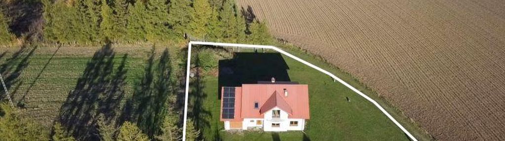 Nowy dom do wykończenia!