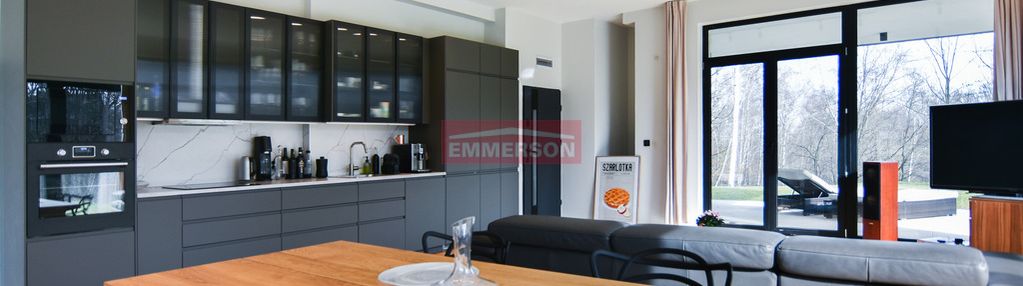 Nowe penthouse prywatny park klima parking eng