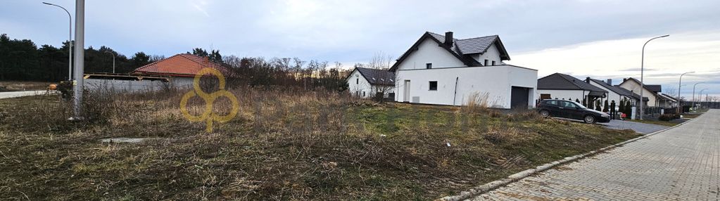 Świetna działka- krzywiń - osiedle sportowe - mpzp