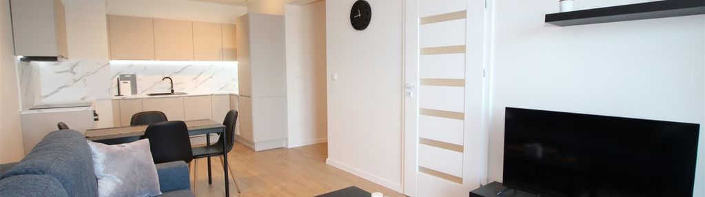 Do wynajęcia apartamnt, nowy budynek 2023r.centrum