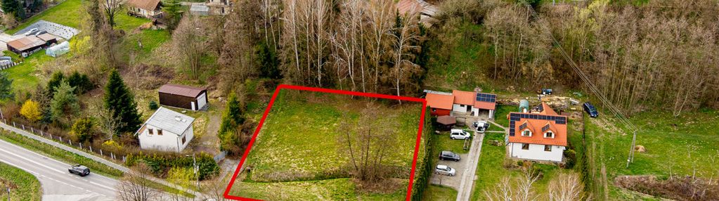 Działka budowlana rzuchowa gm. pleśna!