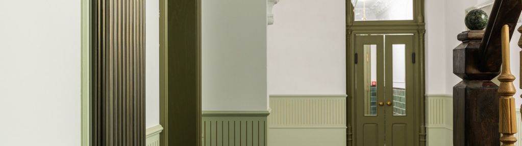 Apartament dwupoziomowy w zabytkowej kamienicy