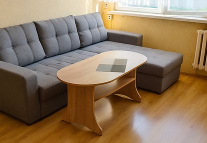 2 pokoje | 34,5 m² | parter | gdańsk