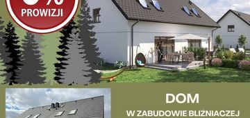 Dom w stanie deweloperskim, 82 m2-gmina namysłów.