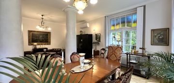 Stylowa willa po generalnym remoncie konstancin