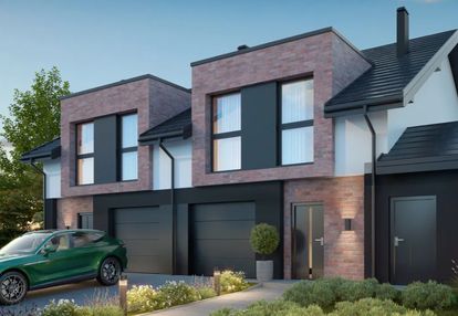 Nowość! nowoczesny bliźniak w redzie (seg, b1)