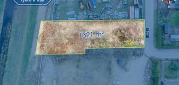 Działka stradom ul. żmurki