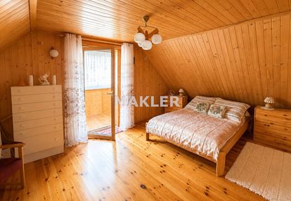 Domek całoroczny blisko jeziora