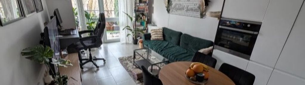 2-pokojowe mieszkanie na białołęce