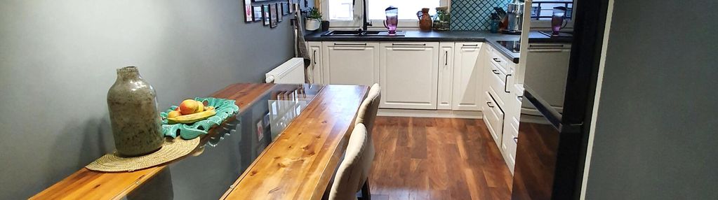 Mieszkanie 3 pokojowe, 2 łazienki, 2 loggie, wysoki standard