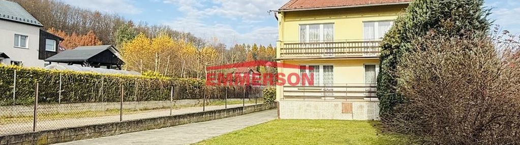 Dom z potencjałem/tyniec-kraków/duży ogród