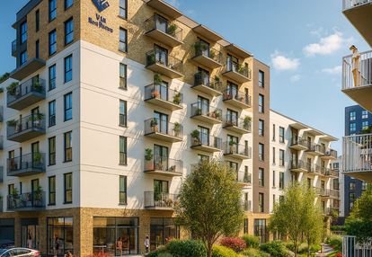 Nowe 2 pokoje z loggią – polesie łódź