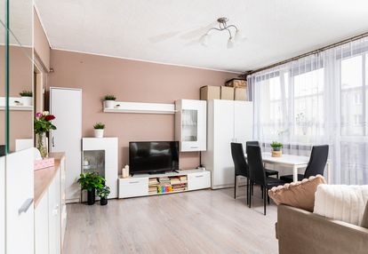 Na sprzedaż! mieszkanie 3 pokojowe -bieńczyce 43m2