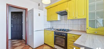 73 m², 4 pokoje z balkonem – sosnowiec środula