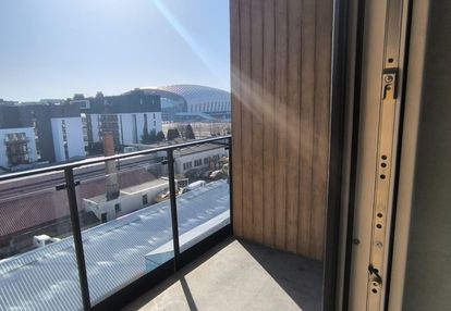 Dwustronne 2 pokoje blisko lasu+ balkon!