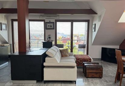 Apartament z widokiem na morze