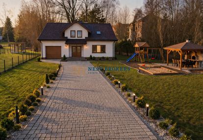 Radziszów | działka inwestycyjna mu 1267 m² | 55%