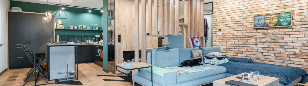 Mieszkanie 3-pokojowe jasień