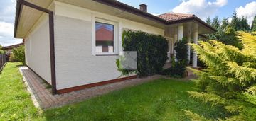 Dom jednorodzinny parterowy z ogrodem | budziwój