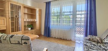Rozkładowe, duży balkon, blisko umk