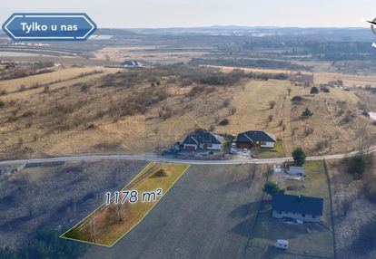 Działka 1178 m² mstów – budowlana ul. kopernika