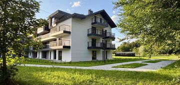 3-pokojowy, nowy i wykończony apartament!