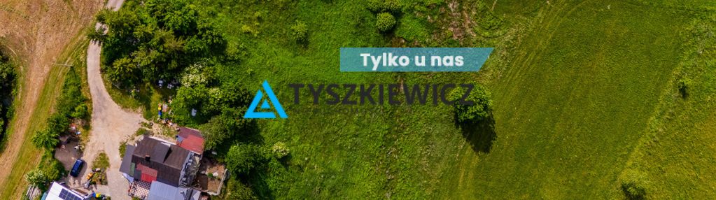 Wyjątkowa działka w kameli!