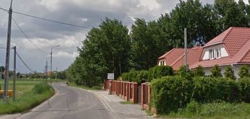 Wilanów latoszki - działka pod osiedle