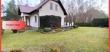 Dom w bliskiej odległości od jeziora!