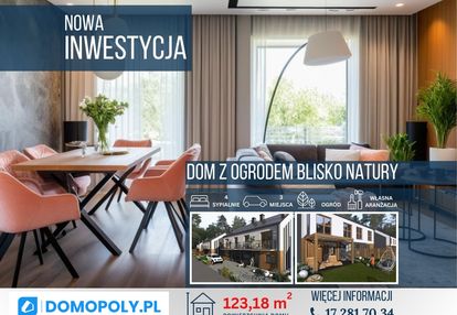 Przedsprzedaż! bliźniak w spokojnej okolicy (m12)