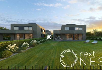 Dom wolnostojący i wawer - aleksandrów i 200 m2