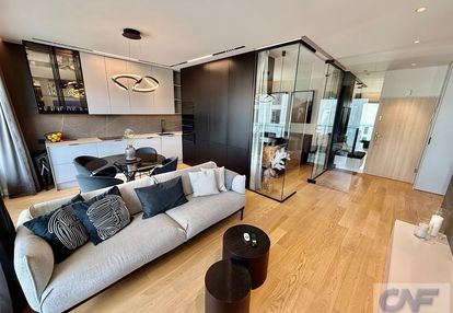 Nowy apartament do wynajęcia, "dwa światy"