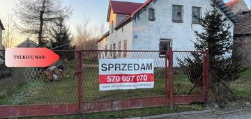 Domek na wsi do remontu na dużej działce!