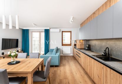 Elegancki apartament z balkonem! | grzegórzecka