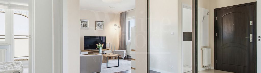 Nowoczesne 3-pokojowe mieszkanie z 3 balkonami