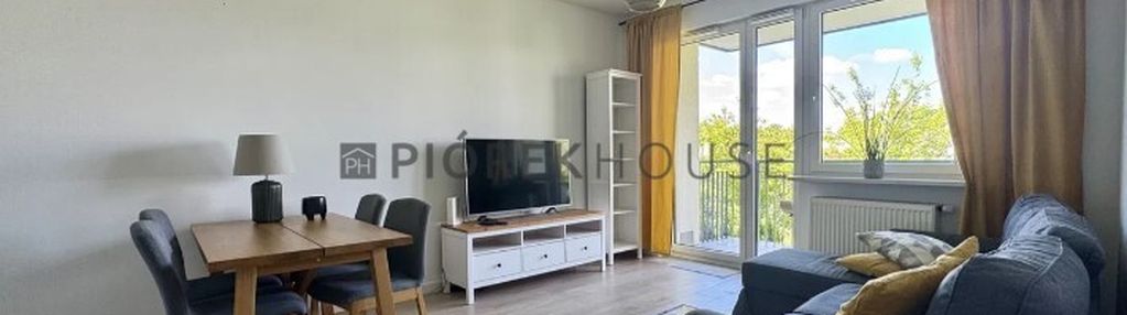 2-pokojowe mieszkanie na mokotowie