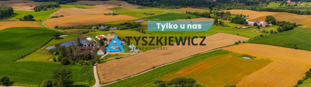 Atrakcyjna działka rolna w przęsinie.