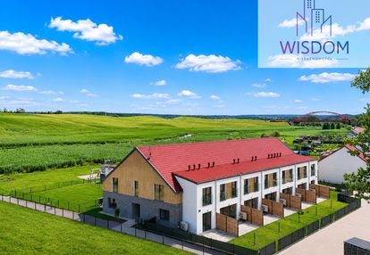Mieszkanie parter+piętro, ogród - promocja