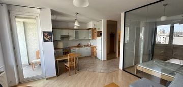 Kawalerka na pradze-południe