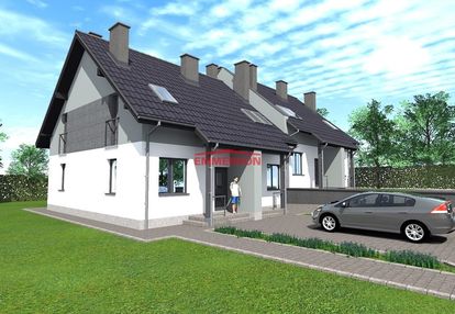 Domek w cenie mieszkania!