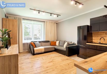3-pok. 49 m² przy zalewie nowohuckim, po remoncie