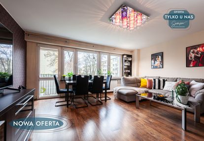 Przestronne mieszkanie 3 pokojowe w pabianicach