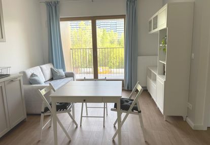 Nowoczesne dwupokojowe mieszkanie blisko centrum
